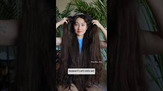 You could be damaging your hair 🫢 Detangling 101 haircarecommunity [upl. by Anerrol]