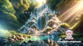 Crystal Cascade  Sheep Chill Loungemusic [upl. by Myna]