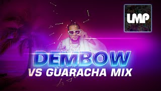 Dembow Vs Guaracha Mix El Alfa Chimbala Farruko Ceky Viciny  DJ LJ [upl. by Vernor311]