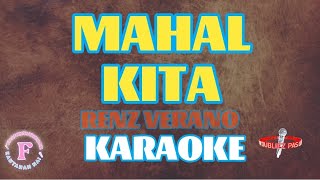 MAHAL KITARENZ VERANOKARAOKE [upl. by Aliek647]