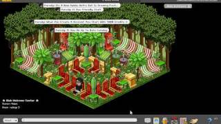 Habbo Retro  Blah Hotel  Join Today [upl. by Naivaj]