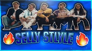 5GANG  SELLY STYLE Official Music Video [upl. by Ad]