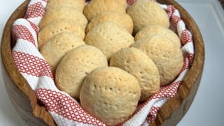 Johnny Cakes  Old Colonial Recipe  Belizean  Journey Cakes  How To  Easy [upl. by Gardiner836]