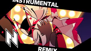 Loser Baby  Hazbin Hotel  Instrumental Remix [upl. by Sonnnie]