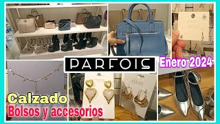 Parfois Bolsos accesoriosropa ✨ NOVEDADES Enero 2024✨ [upl. by Ahsrop]