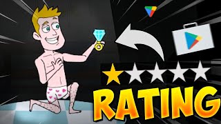 I Reviewed the WORST RATED GAMES on Playstore [upl. by Rennie]