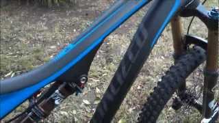 Specialized 2012 Stumpjumper FSR EVO [upl. by Benioff168]