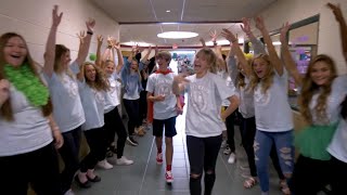 Lip Dub  Liberty High School from May 4 2022 [upl. by Liponis]