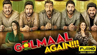 Golmaal Again Full Movie 2017 HD Facts  Ajay Devgn Tabu Parineeti Chopra Arshad Warsi  Rohit S [upl. by Eniretak678]