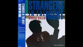 西城秀樹 Strangers in the night 1986 [upl. by Skiba317]