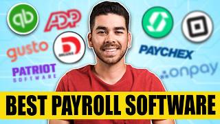 9 Best Payroll Services For Small Businesses 2024 [upl. by Eimac]