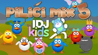 PILICI  CRTANI FILM  MIX 5  IDJKids [upl. by Server]