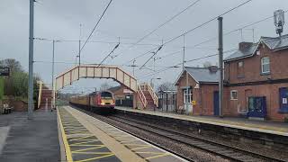 43251 and 274 pass Chester le Street [upl. by Azeel372]