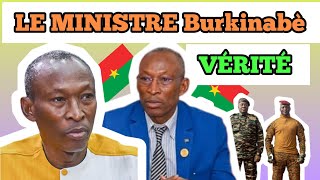 LINCROYABLE DISCOURS DU PREMIER MINISTRE BURKINABÈ EN CHINE [upl. by Stubbs]