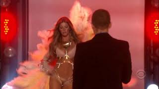 Gisele Bundchen Opening the Show Victorias Secret Fashion Show 2006 [upl. by Naedan]