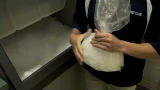 Making an Ice Bag [upl. by Serene]