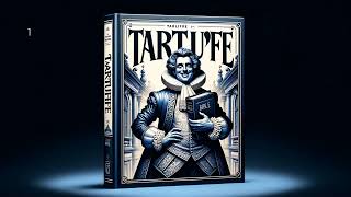 Tartuffe by Molière  Full Audiobook English [upl. by Ehrsam594]