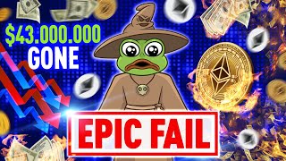 A Millionaire Lost 43M in a Day [upl. by Enedan]