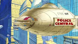 THE INCAL movie trailer MOEBIUS [upl. by Ayouqat]