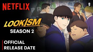 Lookism Season 2 Office Trailer  Lookism Season 2 Office Trailer In Hindi  Netflix [upl. by Weisbart]