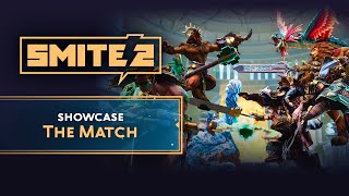 SMITE 2  THE MATCH [upl. by Doretta923]