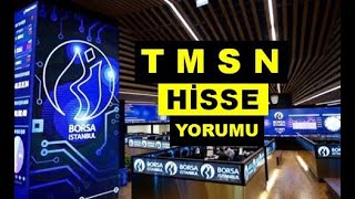 yeni TMSN Hisse Yorumu Tümosan Traktör Teknik Analiz Hedef Fiyat Tahmini [upl. by Notwen]