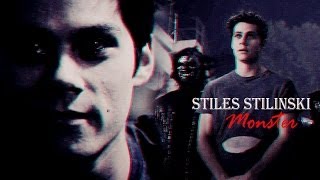 ►Stiles Stilinski  Monster [upl. by Aloap]