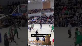 Harlem globetrotters funny moments funny waffletime funnyvideos comedy failsarmy funnyclips [upl. by Eelessej]