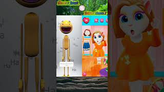 Who Will Prevail Montero Song Vs Talking Angela 2🤣👌 monero angela2 skibiditoilet [upl. by Carita842]