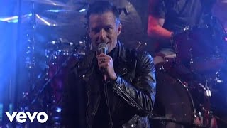 The Killers  Human Live On Letterman [upl. by Odlaumor]