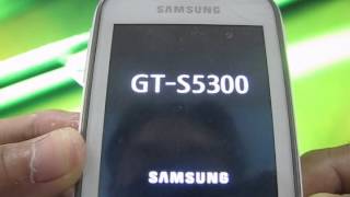 How To Reset A Samsung GTS5300 Galaxy Pocket [upl. by Groome]