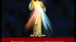 Devocion a la Divina Misericordia la coronilla Meditada y cantada [upl. by Rimidalb]