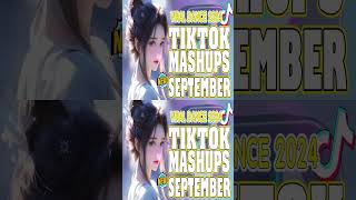 New Tiktok Mashup 2024 Philippines Party Music Viral Dance Trends Sept 23rd [upl. by Larner109]