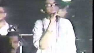 ROMPE SARAGUEY en Panama  Hector Lavoe 1987 [upl. by Ennaira]