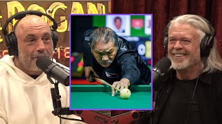 The GREATEST Pool Player To Ever Live  Joe Rogan on Efren Reyes [upl. by Whitehurst]