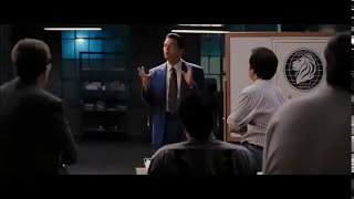 MOVIE SCENE  Wolf Of Wall Street [upl. by Macrae]