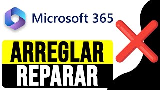 Cómo ARREGLAR y REPARAR Microsoft Office 365 2024 Tutorial  Error al Crear Documento Nuevo [upl. by Mcmillan]