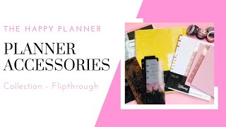 NEW HAPPY PLANNER ACCESSORIES  The Happy Planner Spring Release 2023 [upl. by Jack]