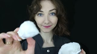 Mens Shave and Pamper Session ASMR [upl. by Lekcim]