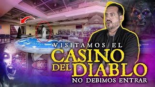 Visitamos el Casino del Diablo No debimos Entrar [upl. by Adlar]