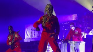 Slipknot Live  Full Show  Welcome to Rockville 2024  Daytona Beach Florida  FRONT ROW [upl. by Nalhsa245]