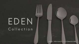 Viners® Eden Cutlery [upl. by Ahseyt]