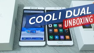 LeEco Cool1 Dual Unboxing With InDepth First Look [upl. by Strephonn]