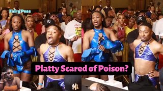 Tae West Motha Platty is Back Is She Scared of Poison Snookie Speaks  Ballroom Tea Tuesday [upl. by Sothena]