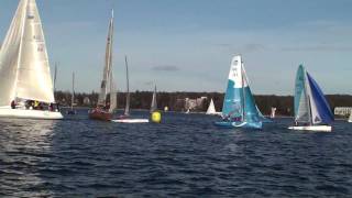 Regatta der Eisernen  Konstanz  Bodensee [upl. by Nara]