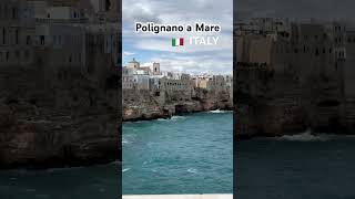 Polignano a Mare ITALY🇮🇹 September 2024 travel italy [upl. by Earahs216]