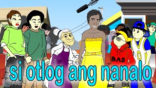 Banat ni Otlog  Pinoy Animation [upl. by Nairim]