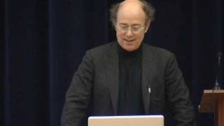 The J Robert Oppenheimer Lecture  Frank Wilczek [upl. by Ynattib]