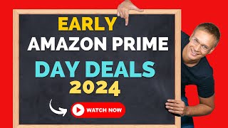 25 MustGrab Best Early Amazon Prime Day Deals 2024 Unbelievable Discounts [upl. by Daloris]