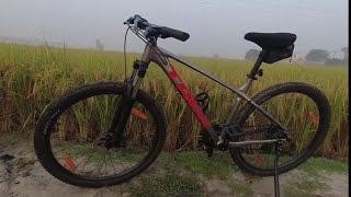 Trek Marlin 4 cycle Owner Review review trekbike trekmarlin [upl. by Artima819]